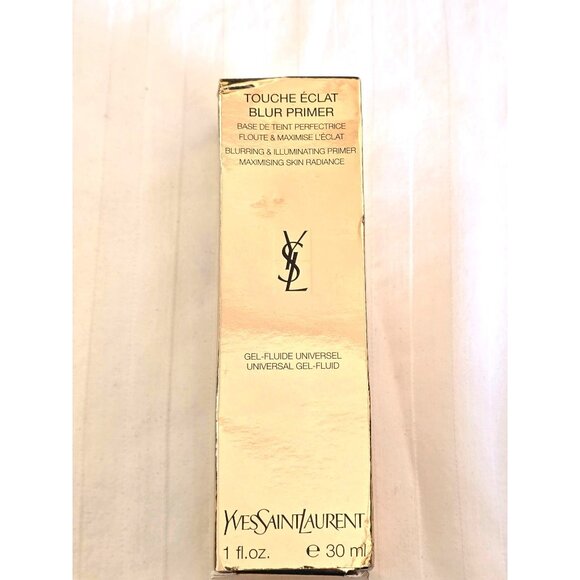 YSL Yves Saint Laurent Touche Eclat Blur Primer Universal NIB 30 ml